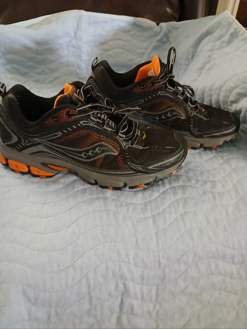 Saucony Grid Ramble Tr3